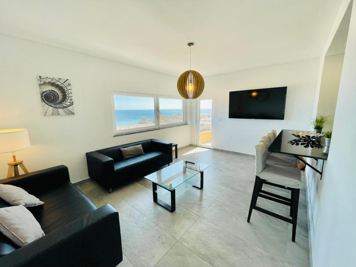 Sublimar - Beachfront - Tv Terrace - Nightlife Портиман Экстерьер фото