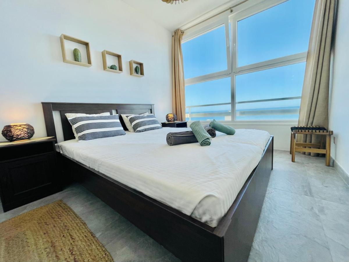 Sublimar - Beachfront - Tv Terrace - Nightlife Портиман Экстерьер фото
