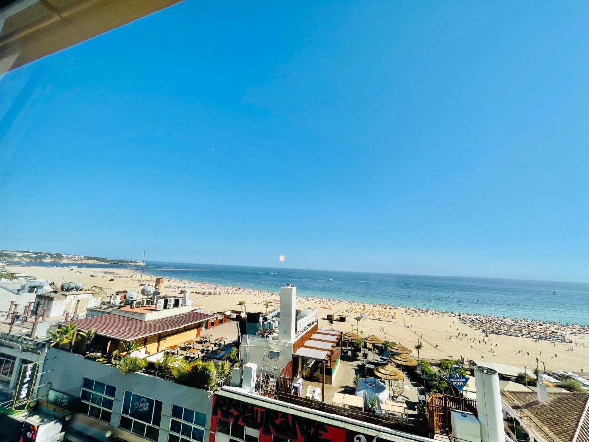 Sublimar - Beachfront - Tv Terrace - Nightlife Портиман Экстерьер фото