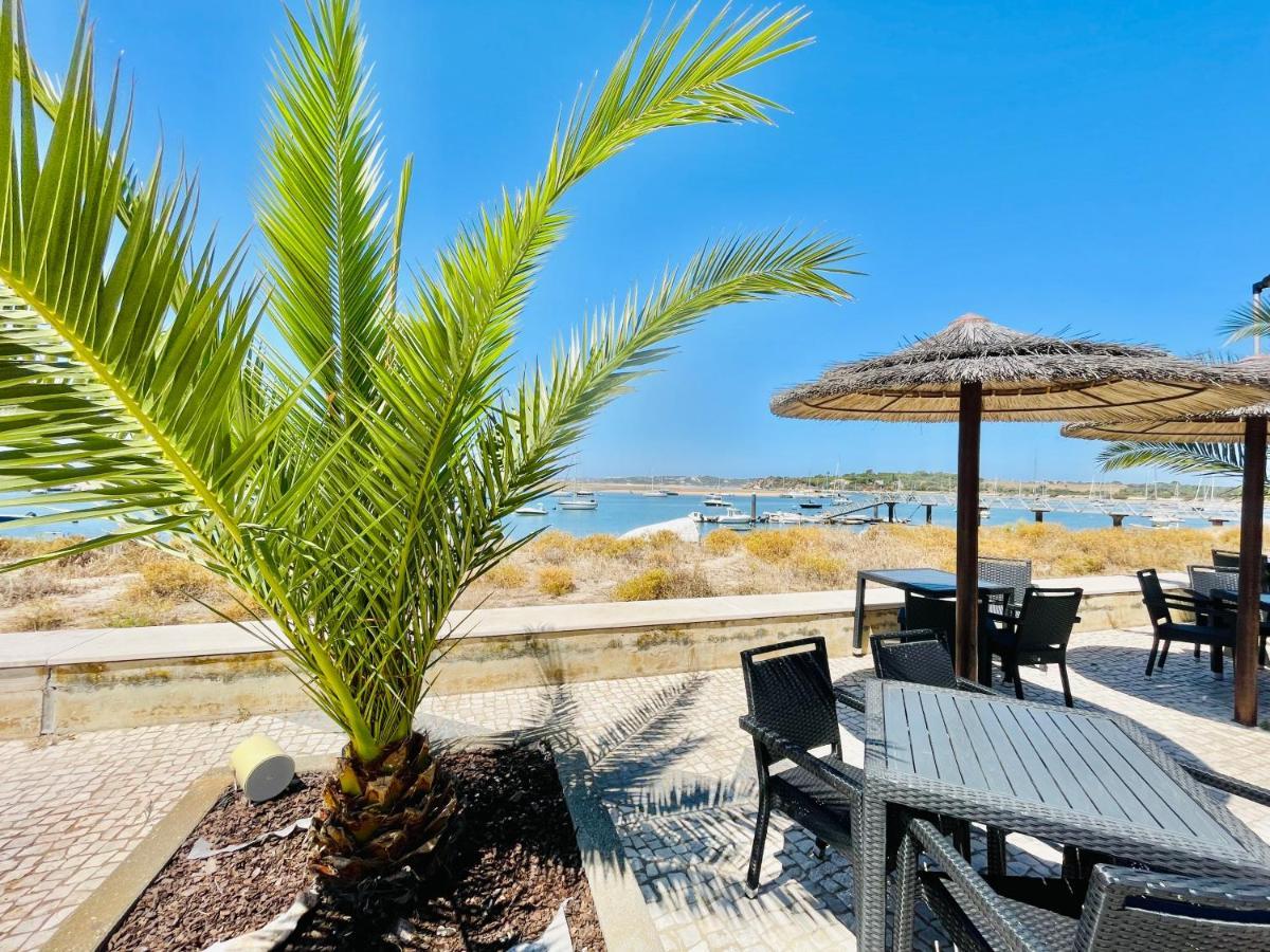 Sublimar - Beachfront - Tv Terrace - Nightlife Портиман Экстерьер фото