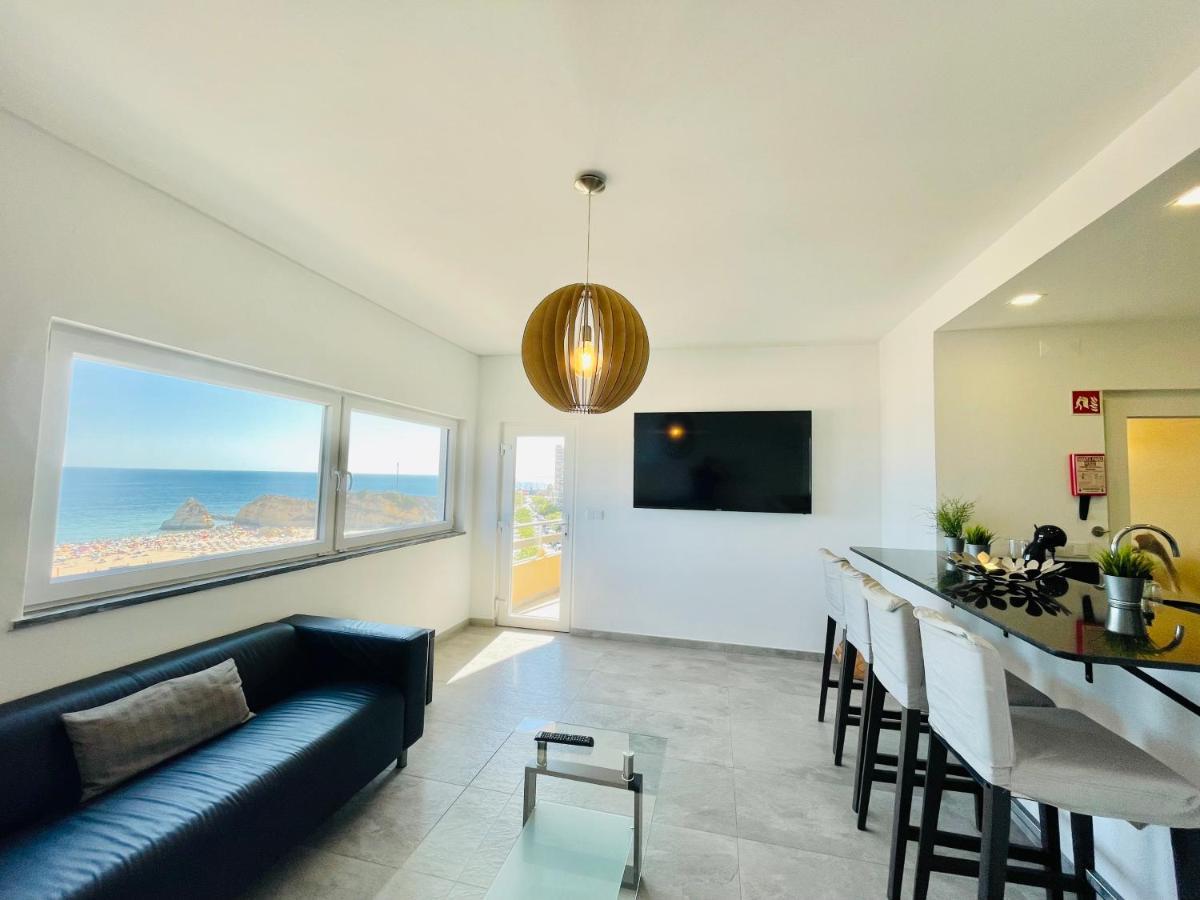 Sublimar - Beachfront - Tv Terrace - Nightlife Портиман Экстерьер фото