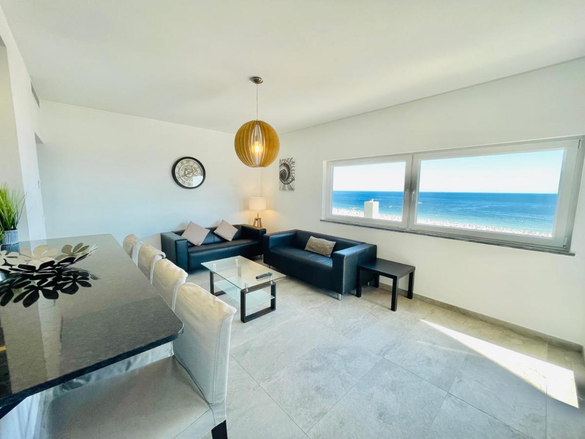 Sublimar - Beachfront - Tv Terrace - Nightlife Портиман Экстерьер фото