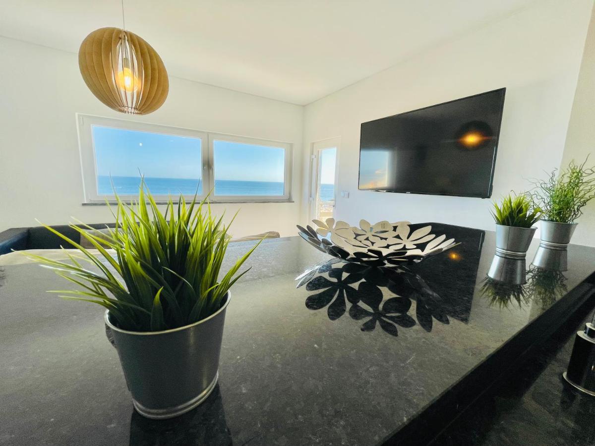 Sublimar - Beachfront - Tv Terrace - Nightlife Портиман Экстерьер фото