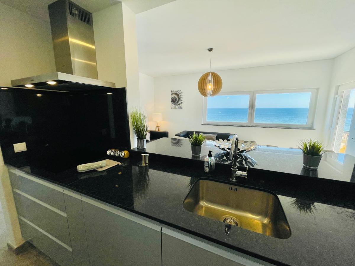 Sublimar - Beachfront - Tv Terrace - Nightlife Портиман Экстерьер фото